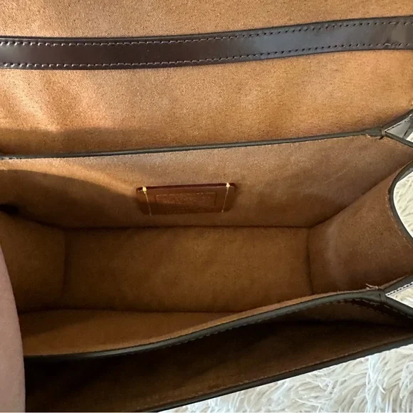 Coach Quinn crossbody in Maple - Picture 8 of 16